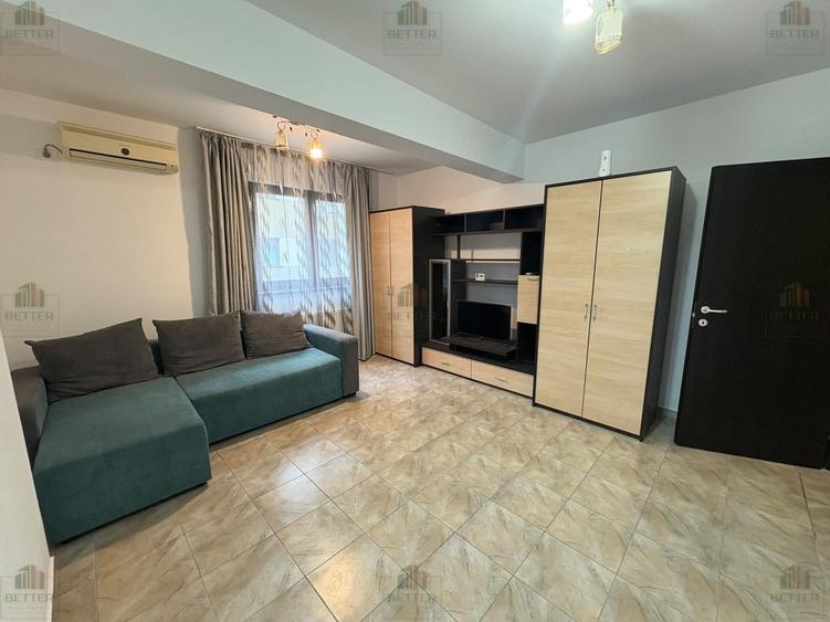 Apartament cu 2 camere semidecomandat în Popești-Leordeni