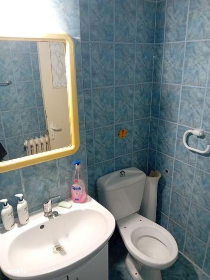 Apartament cu 2 camere semidecomandat în Nord