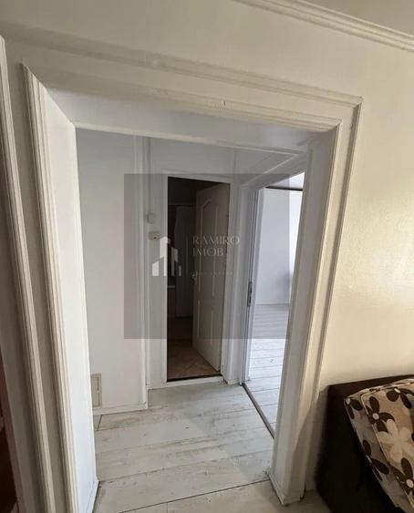 Apartament cu 2 camere semidecomandat în Moșilor