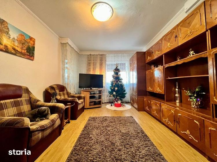 Apartament luminos 3 camere, 2 bai, parcare - 7