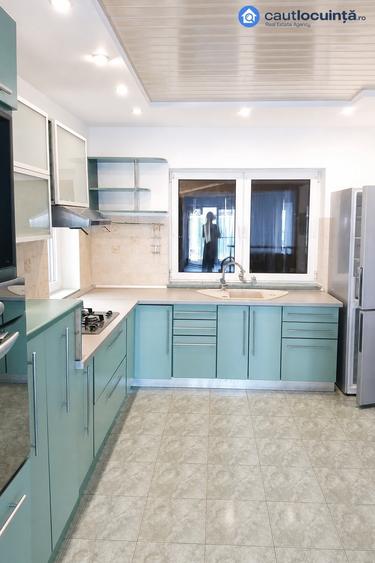 Casă individuală cu 4 camere cu Teren 300 Mp în Pipera