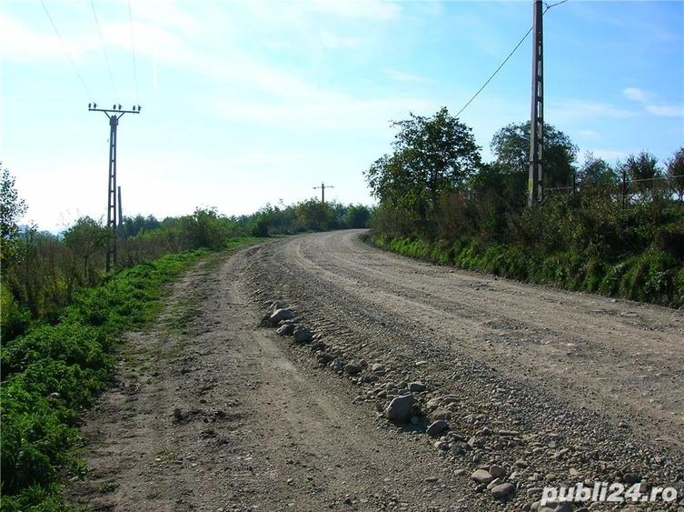 Teren de 9600 mp, în Central