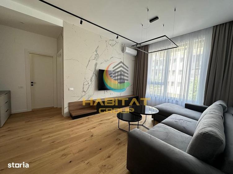 Apartament cu 4 camere în Metalurgiei