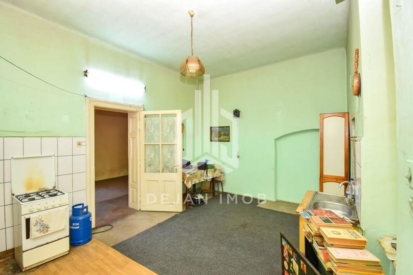 Garsonieră semidecomandată în Simeria