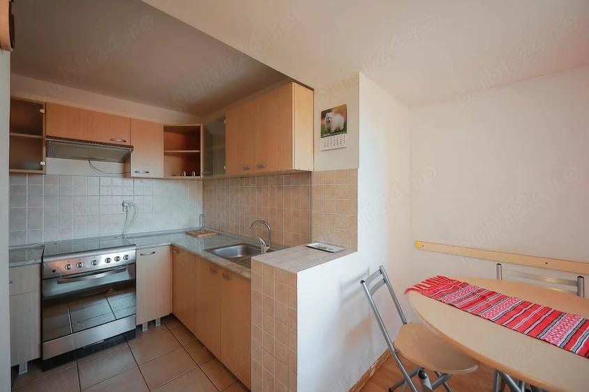 Apartament cu 3 camere decomandat în Ultracentral