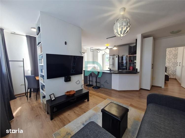 Apartament RACADAU SUNNYVILLE, mobilat modern - 9