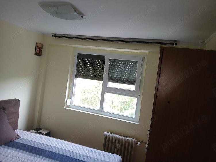 Proprietar: Inchiriez apartament 2 camere, decomandat,utilat, parcare 7 min Metrou Pia?a Sudului - 5