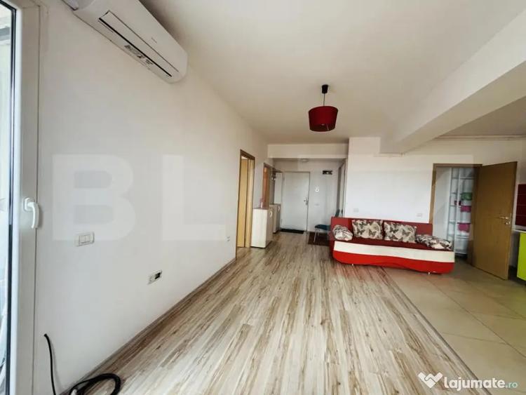 Apartament cu 2 camere decomandat în Răcădău