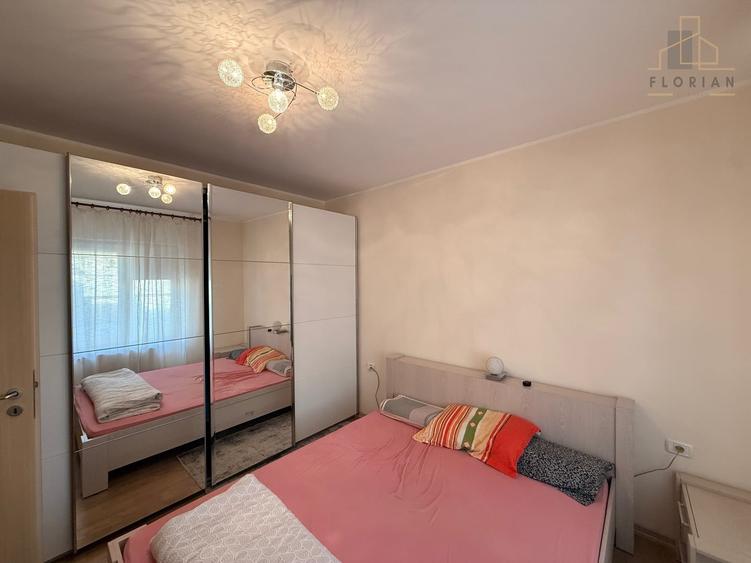 Apartament cu 2 camere semidecomandat în Braytim