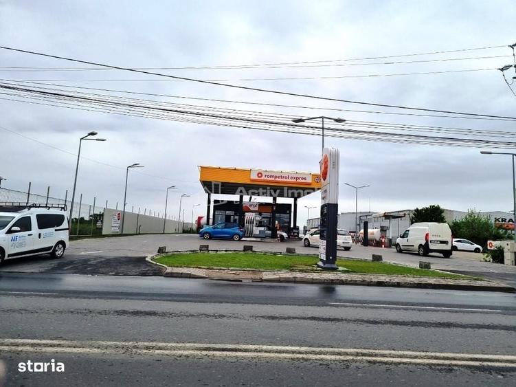 Spațiu comercial, în Central
