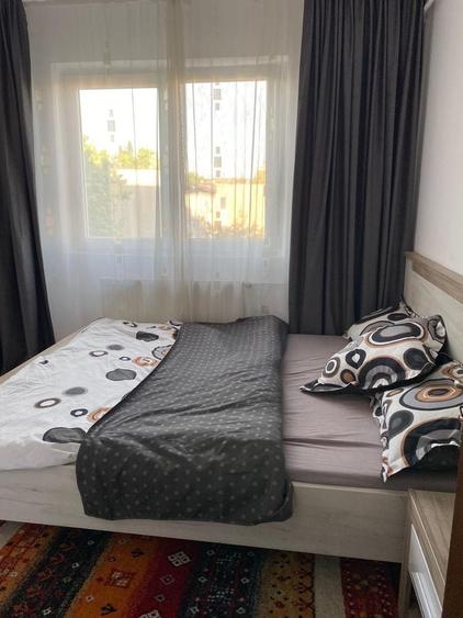 Apartament cu 2 camere nedecomandat în Rogerius