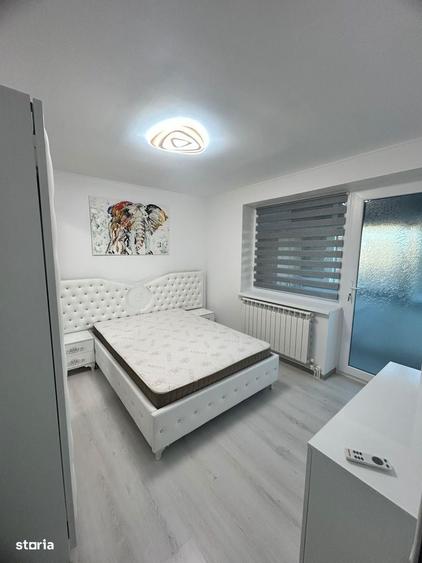 Apartament cu 2 camere semidecomandat în Calea Galați