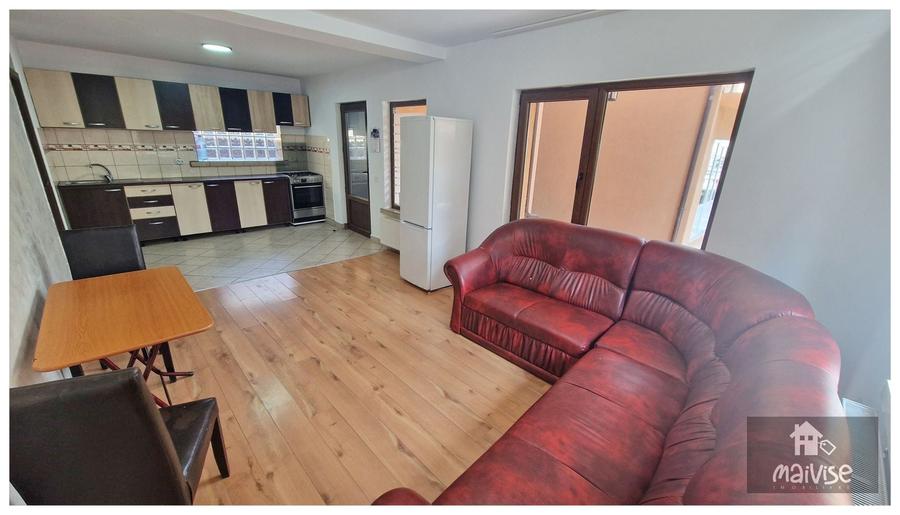 Duplex cu 1 camere cu Canalizare în Tractorul