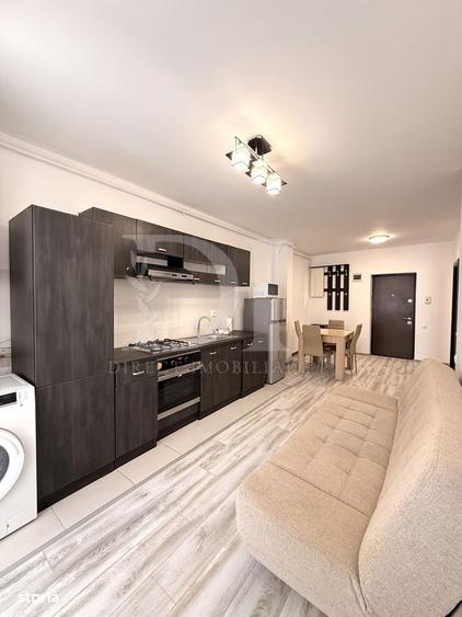 Apartament cu 2 camere în Florești — fotografia 3