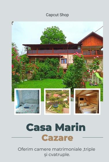 Casă cu 4 camere în Central