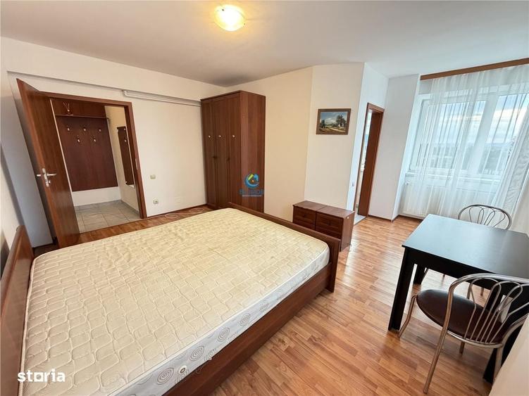 Garsonieră decomandată în Gării