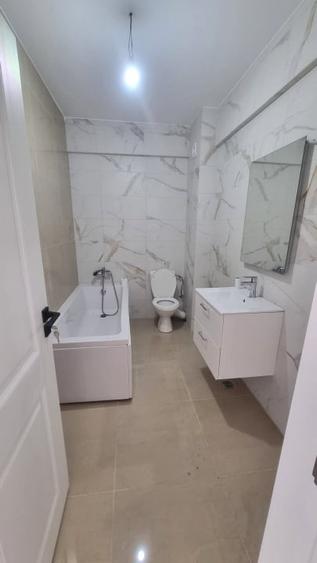 Apartament cu 2 camere decomandat, mobilat în Popas Păcurari