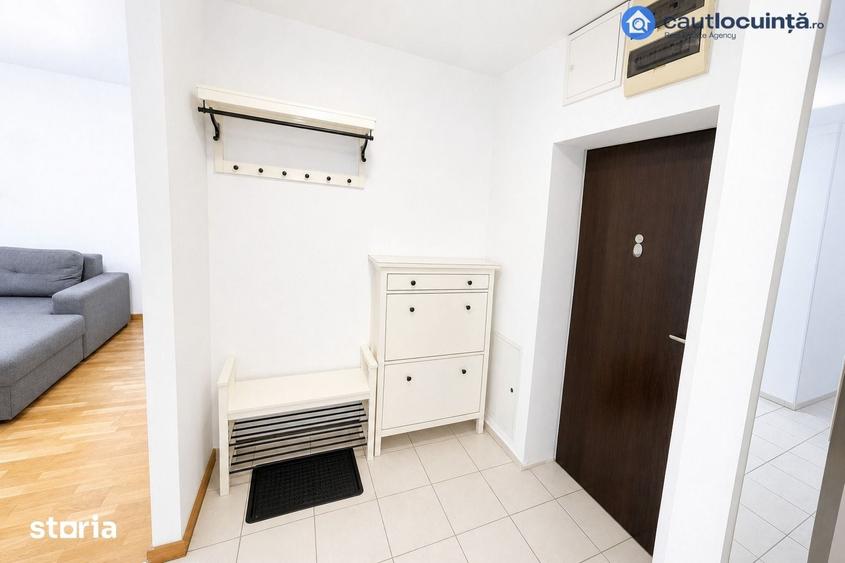 Apartament cu 2 camere decomandat în Apărătorii Patriei