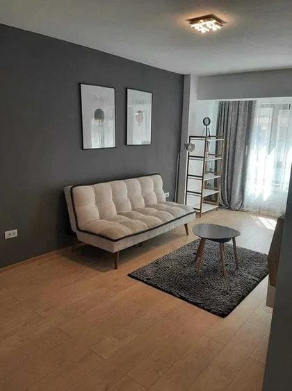 Apartament cu 2 camere semidecomandat, mobilat în Popas Păcurari