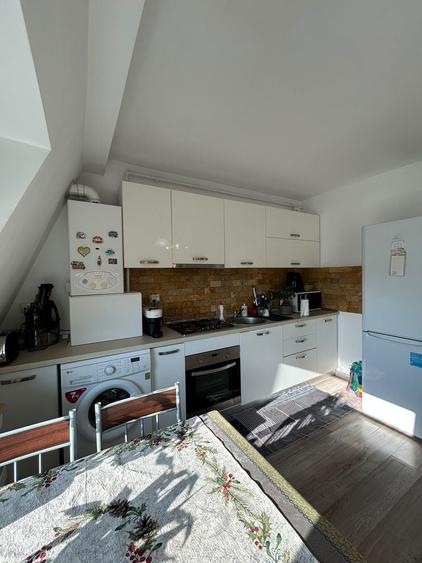 Apartament 2 camere, construcție 2016, 52 mp utili, zona Lipovei - 3
