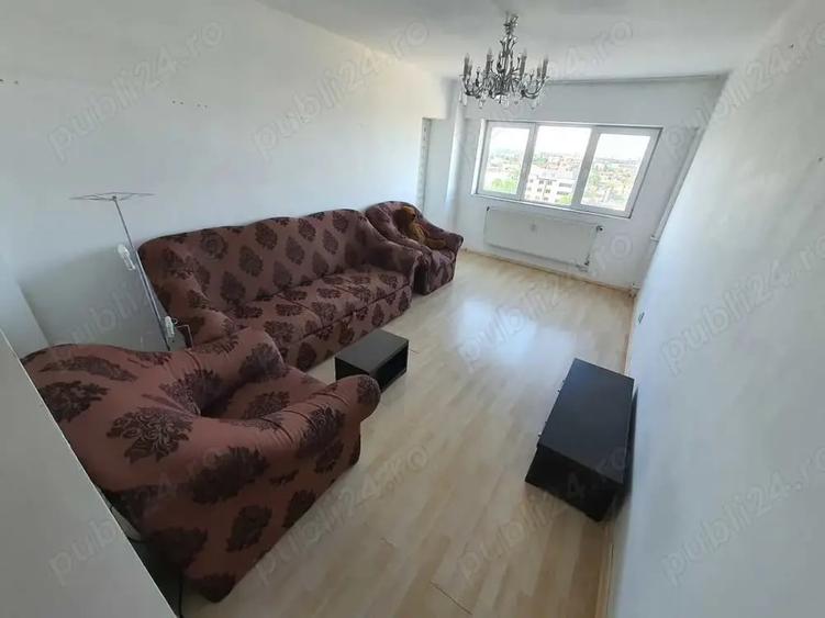 Apartament cu 4 camere decomandat în Militari