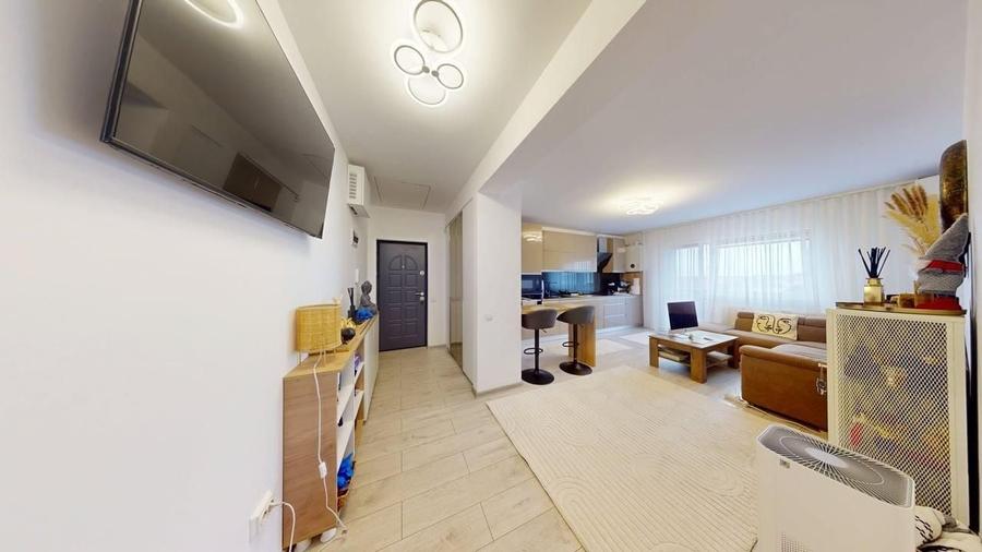 Apartament cu 2 camere în Șelimbăr