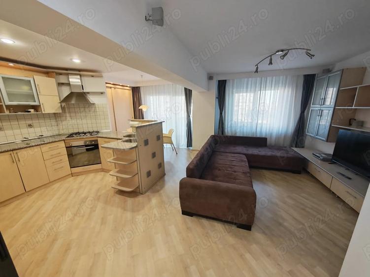 Apartament cu 2 camere decomandat în Central