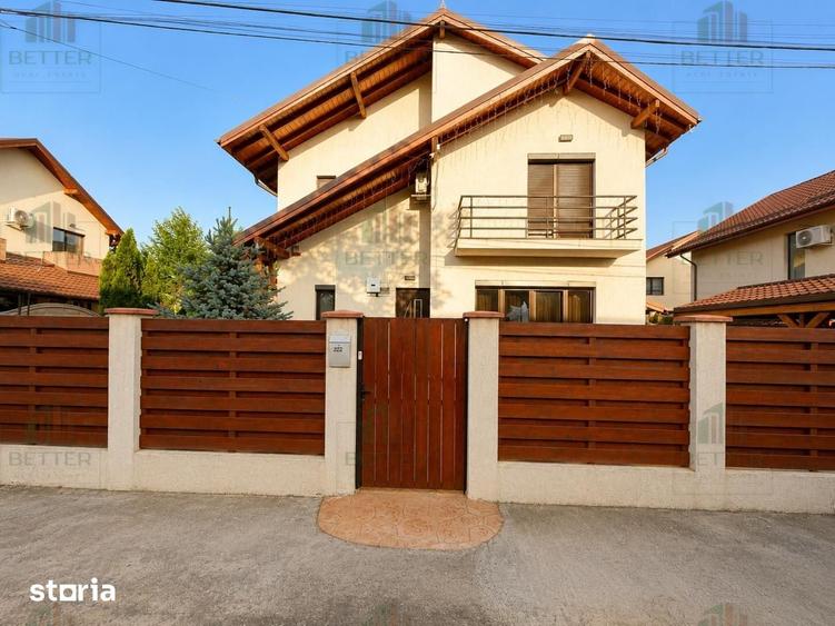Casa Individuala P+1E | 4 CAMERE | COMPLET MOBILATA ?I UTILATA - 2