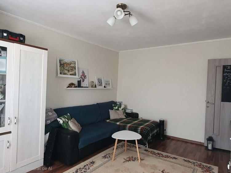 Apartament cu 2 camere decomandat în Dacia