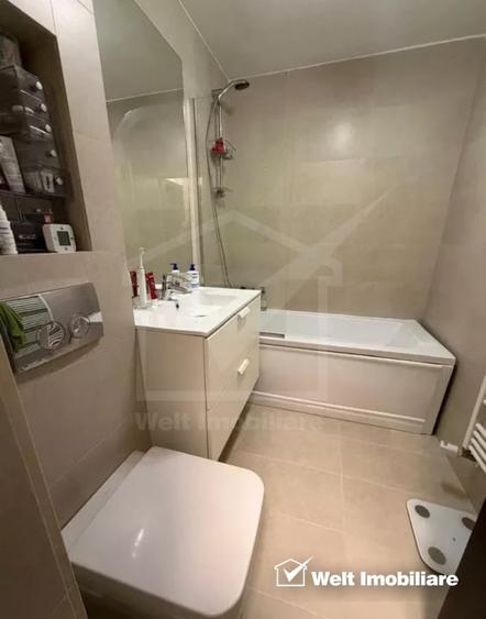 Apartament cu 3 camere decomandat, mobilat în Grigorescu