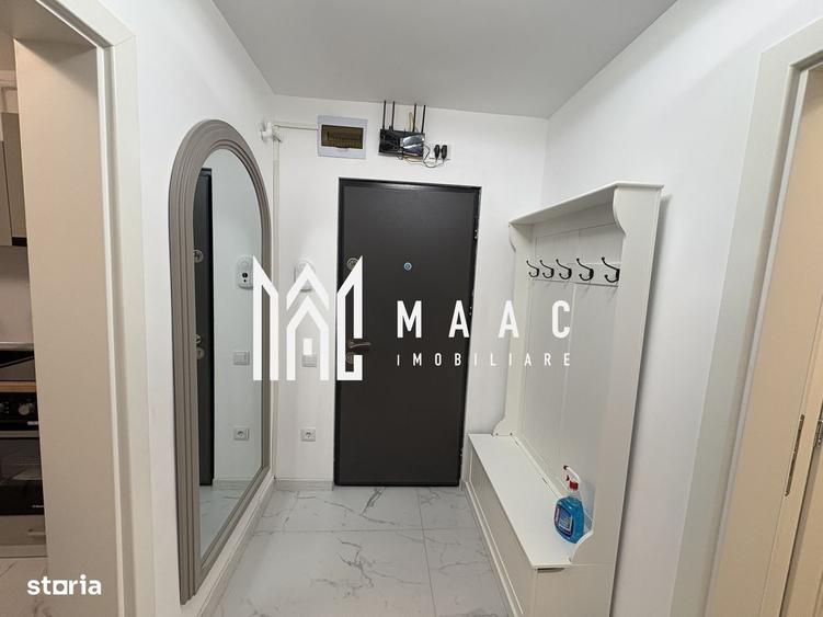 Apartament cu 2 camere, mobilat în Lazaret