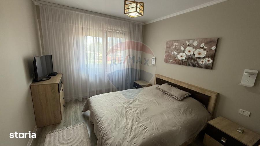 Apartament 3 camere cu boxa ?i loc de parcare strada Trotu? - 5