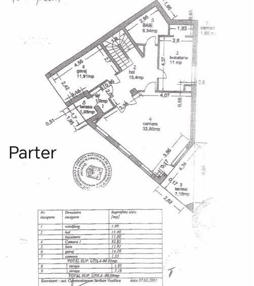 Inchiriere Vila Floreasca -spatiu versatil pentru diferite activitati - 16