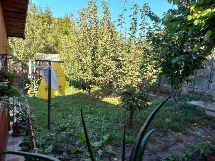 Casă individuală cu 3 camere cu Canalizare în Valu lui Traian