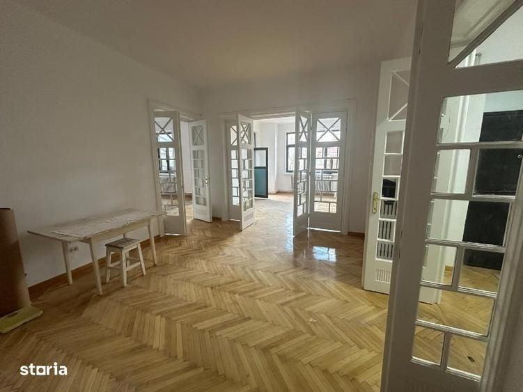 Apartament 5 camere| Unirii | Vila Interbelica| Metrou 13' | nemobilat - 5