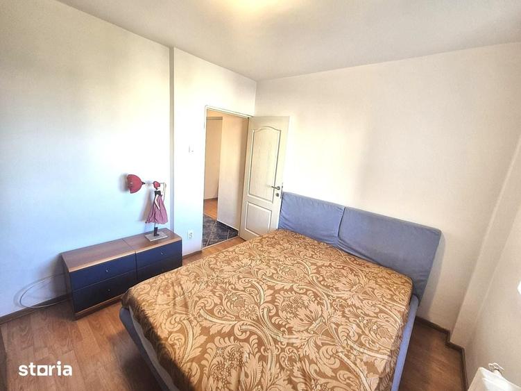 Apartament cu 2 camere semidecomandat în Pantelimon
