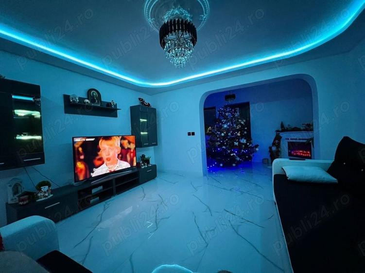 Casă cu 4 camere cu Teren 420 Mp în Valea Călugărească