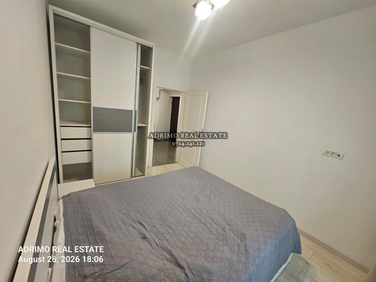 Ap2cam CAMPUS Aleea Universitatii - Parcare Subterana - Termen Lung - 550 euro - 9