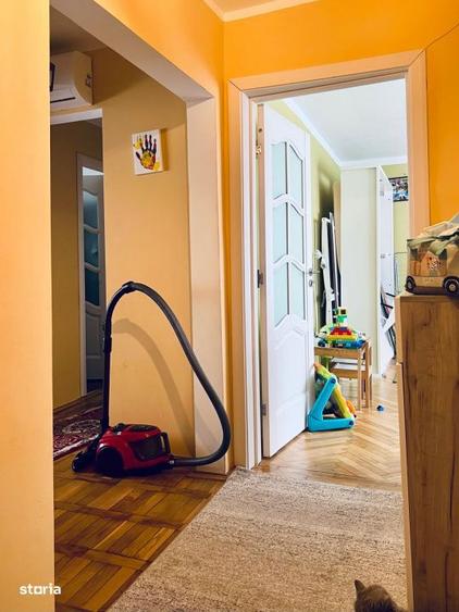 Acasa nu doar un apartament: 3 camere renovat - Zona Sagului - 11