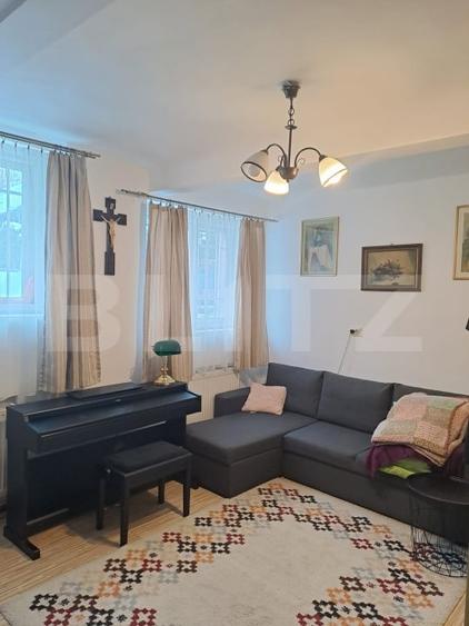 Apartament 2 camere la casă cu curte comună și parcare, Grigorescu - 3