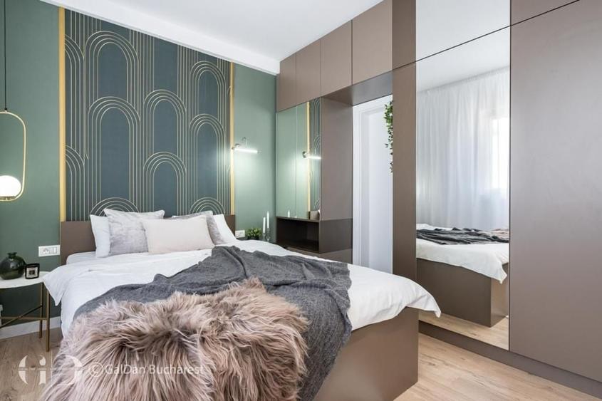 Apartament cu 3 camere decomandat, mobilat în Ultracentral