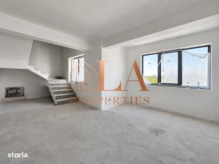 Apartament cu 4 camere în Ghencea