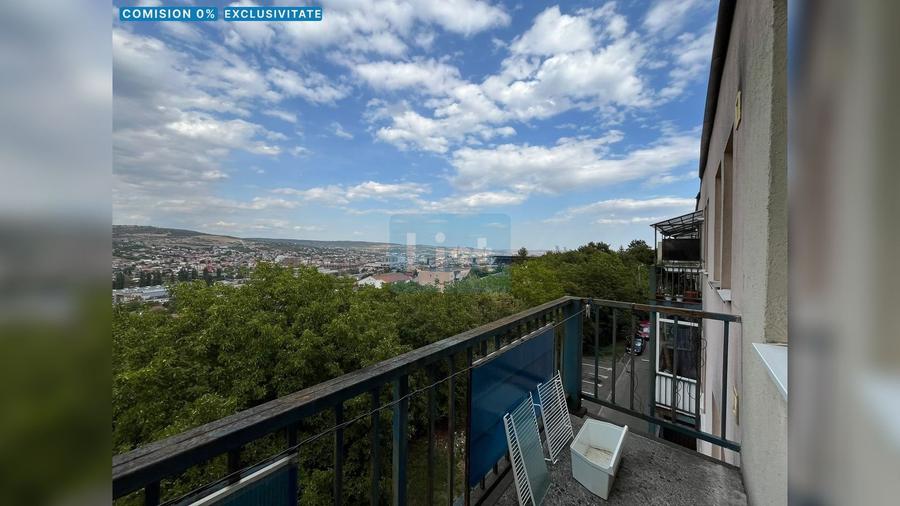 Apartament cu 1 camere decomandat în Gruia