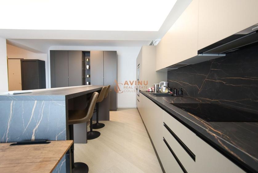 Cortina North | 2 Camere | 45+5mp | Etaj 9 | 700€ / Luna - 11