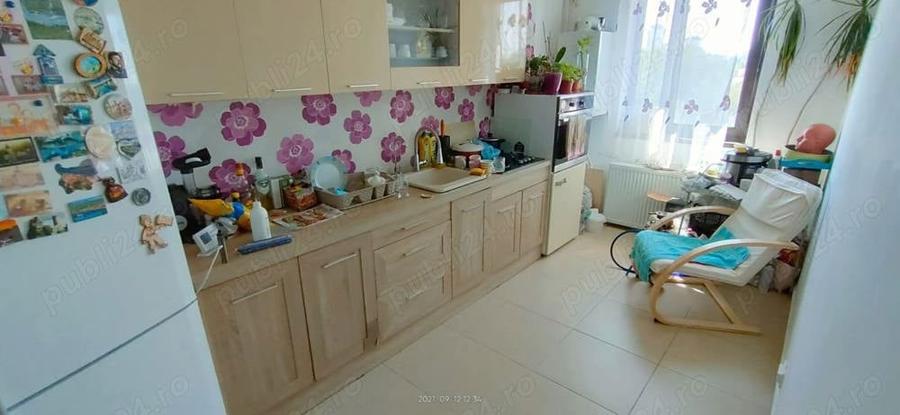 Direct Proprietar: Vand apartament 2 cam spatios (67 mp) + Parcare + Pod Depozitare | Granita Rosu - 5