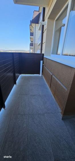 Apartament cu 2 camere în Sânpetru
