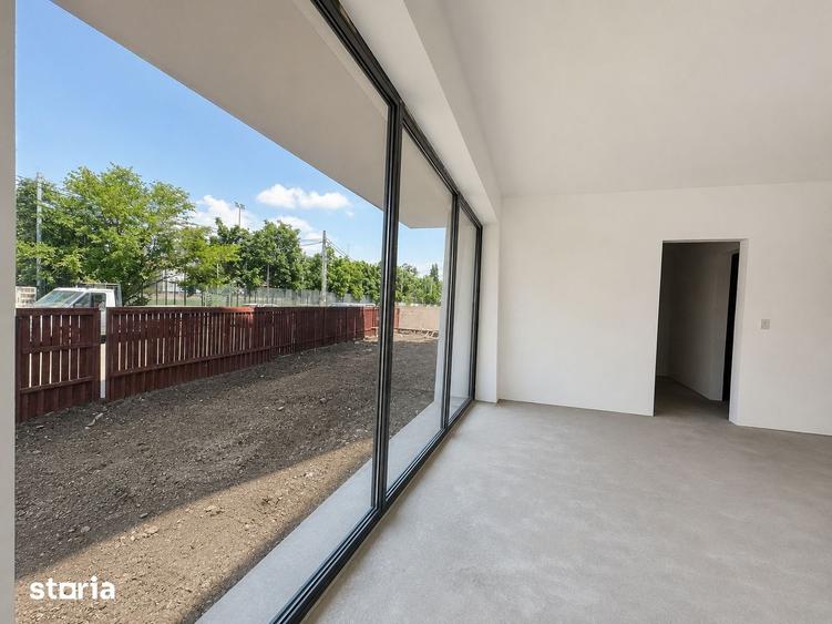 Spa?iu comercial 73 mp, parter Pope?ti-Leordeni | 0% comision - 4