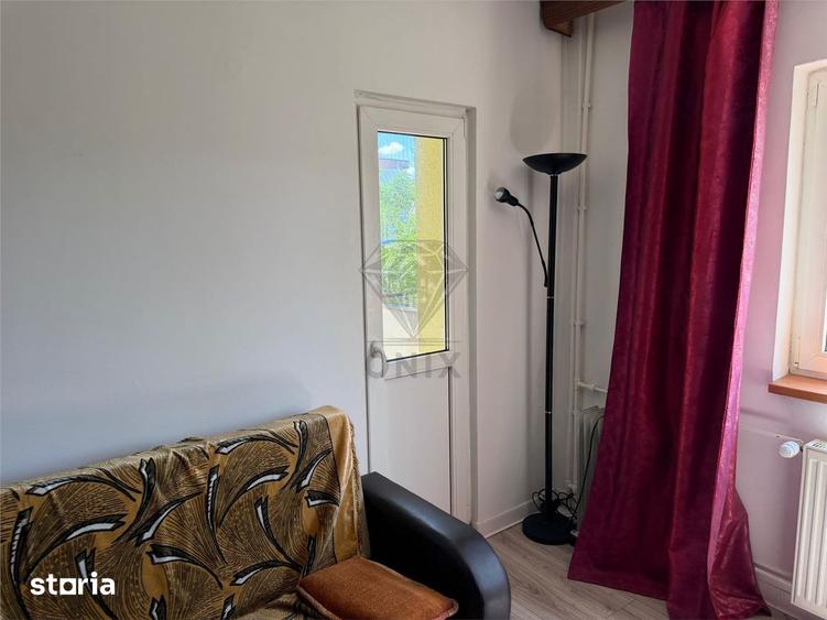 Apartament cu 2 camere decomandat în Mărășești