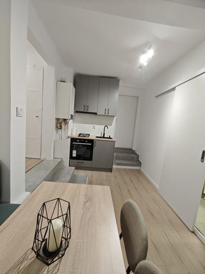 Apartament cu 2 camere semidecomandat în Feleacu