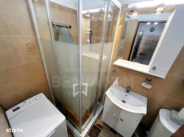 Apartament cu 2 camere decomandat în Griviței